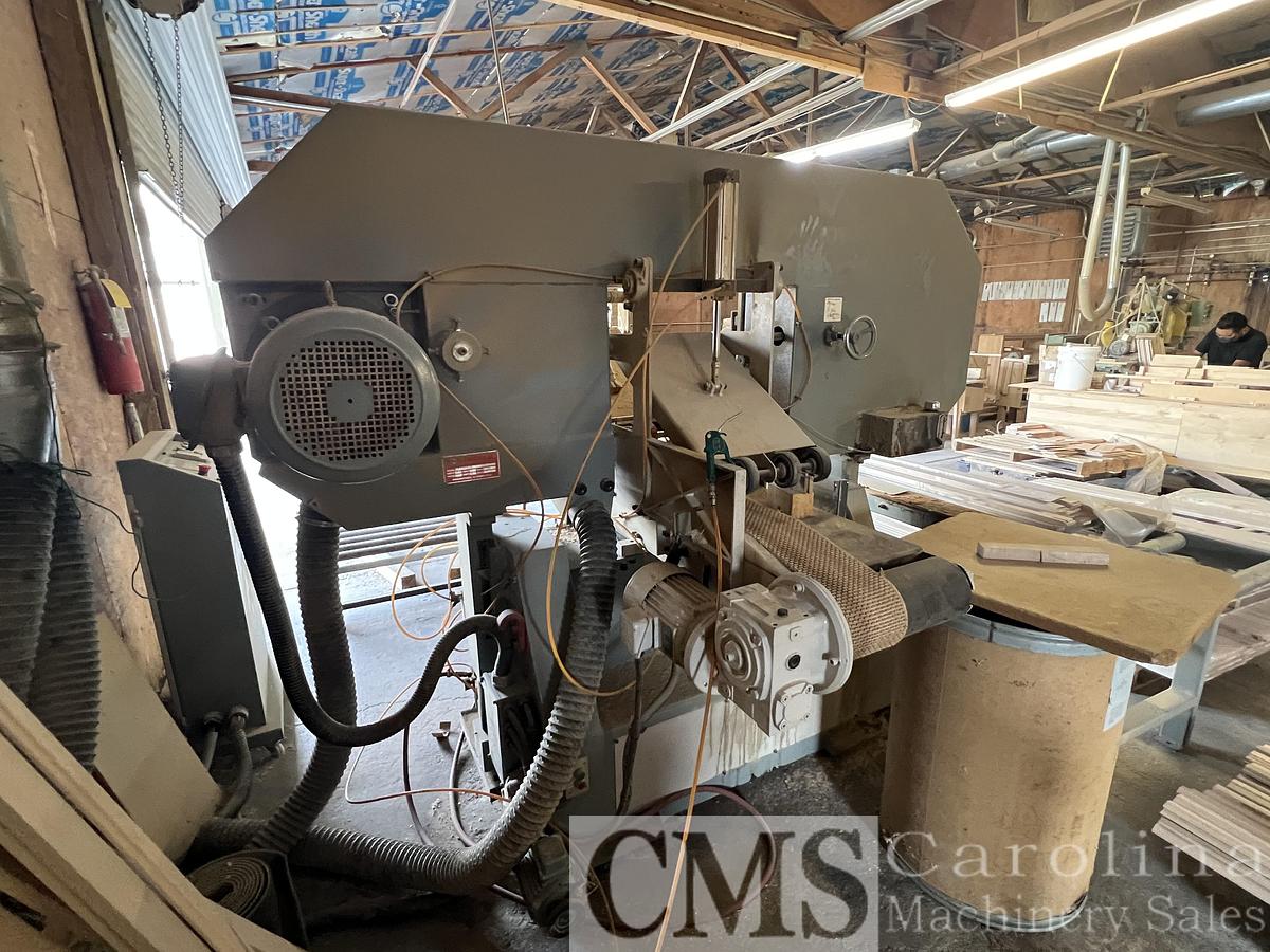 Used 2007 Northtech 16 Horizontal Resaw