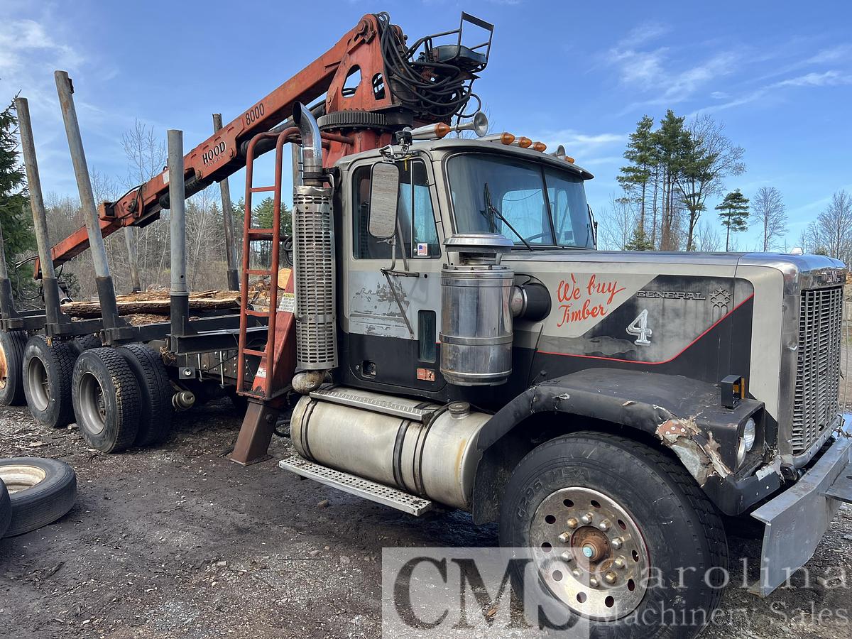 Used Complete Shaving Mill Operation with Land, Drying & Bagging Line Newman, BMM, MEC, Webb, Rethceif, CAT