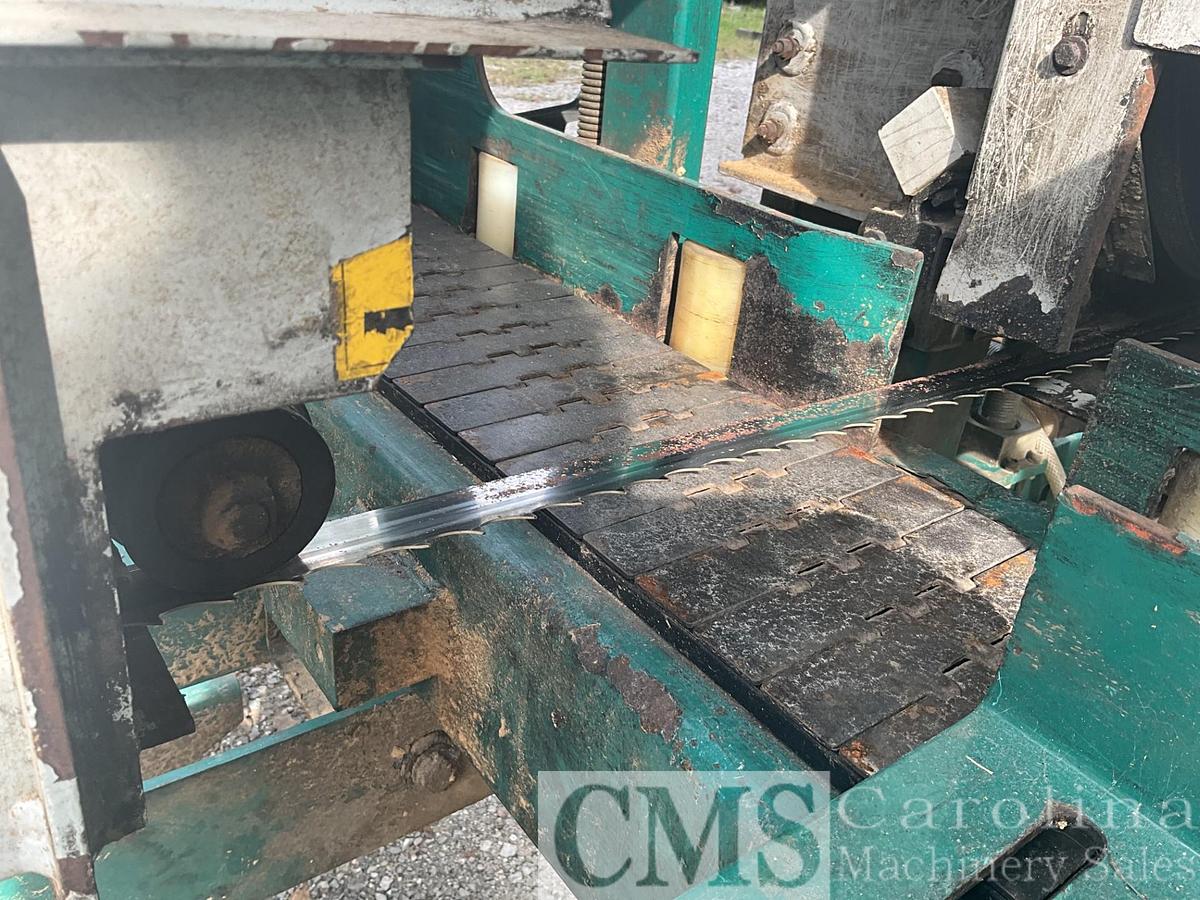 Used 2014 Wood-Mizer HR500 Horizontal Resaw