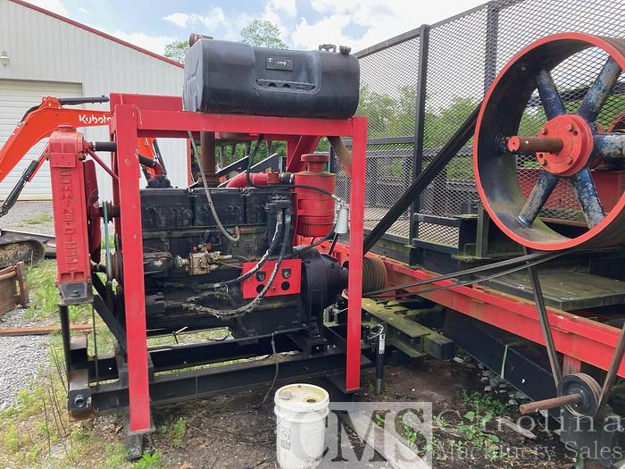 Used Frick Portable Sawmill