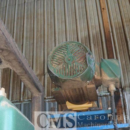 Used 2008 Optimil 4-Side Canter Sawmill