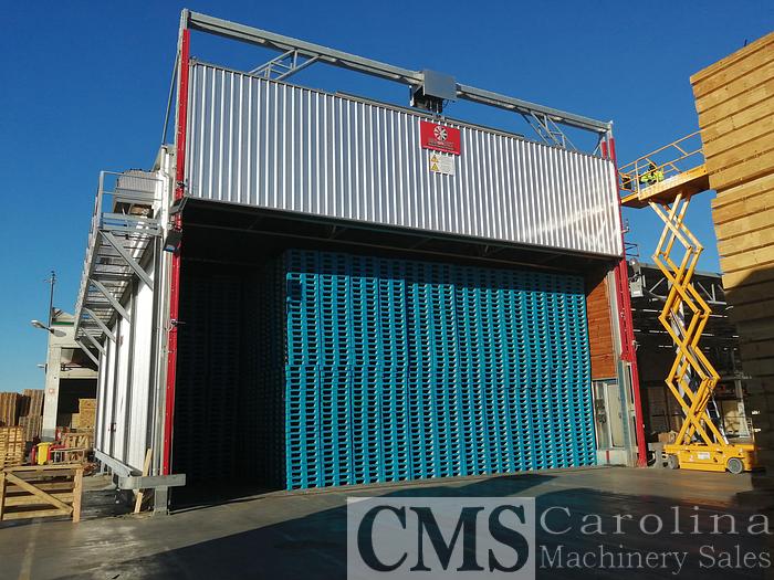 Big on Dry Conventional Dry Kilns