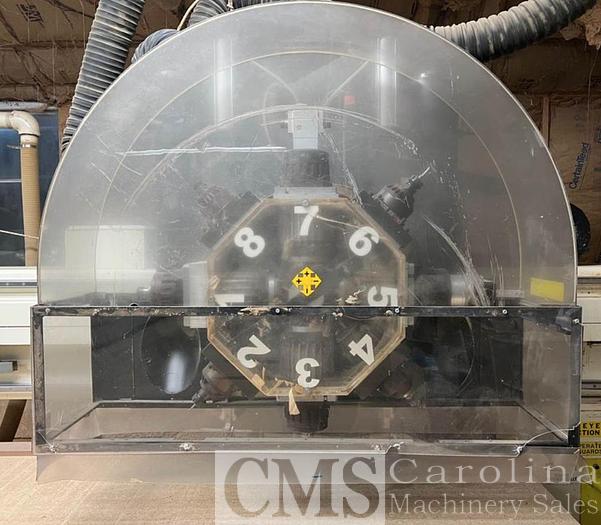 Used 2000 Thermwood C42 CNC Router