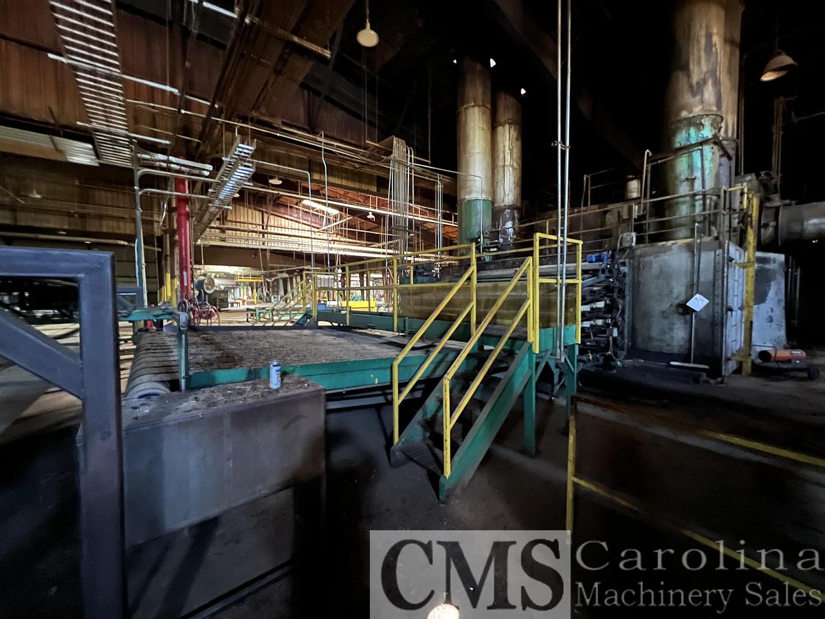 Used COE Veneer Drying Ovens
