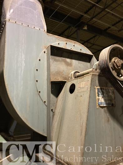 Used New York Blower 60 HP Blower