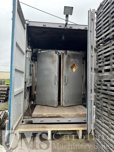 Used Baker Furnace Inc Kiln