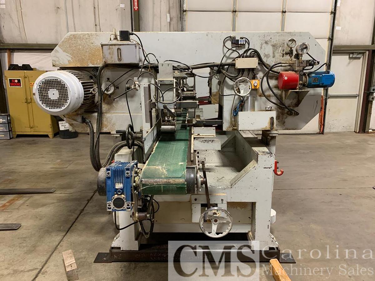 Used 2016 Kentwood HBR-300-2 Double Head Resaw