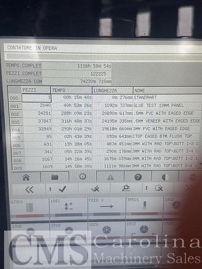 Used 2019 Holz-her Sprint 1327