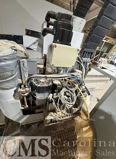 Used 2004 Cosmec Conquest 250 CNC Router