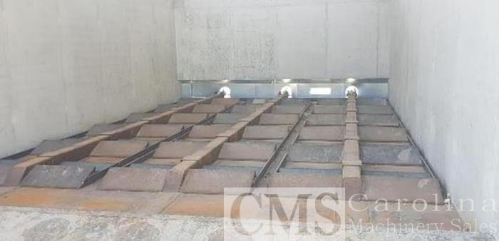 Used 2025 EHW Italia 3 TPH Pellet Mill Operation