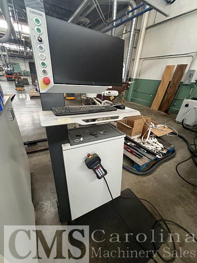 Used Biesse ROVER A FT 1536 CNC Router with Offloading