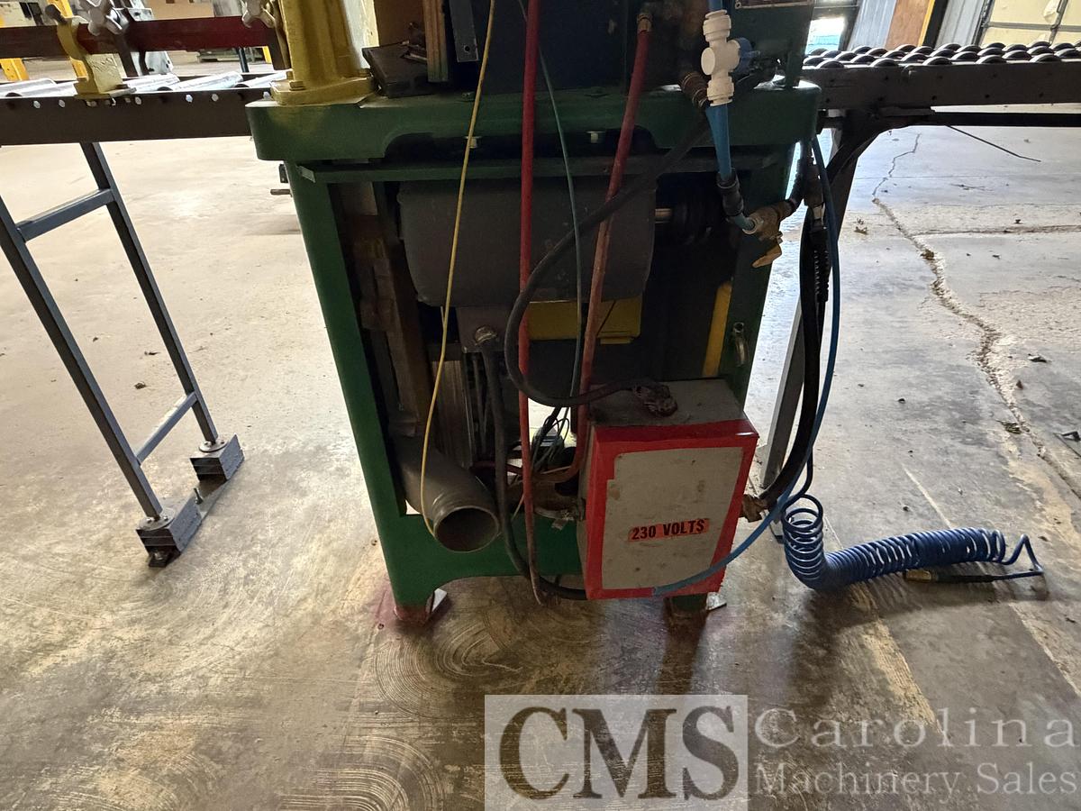 Used Whirlwind Model 212R Chop Saw