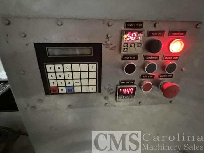 Used RUF Model 1100 Briqutte Press