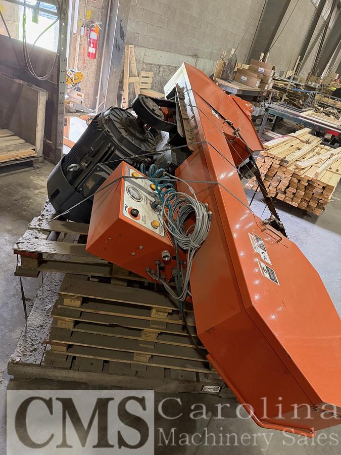 Used 2021 Wood-Mizer Band Sawmill Head