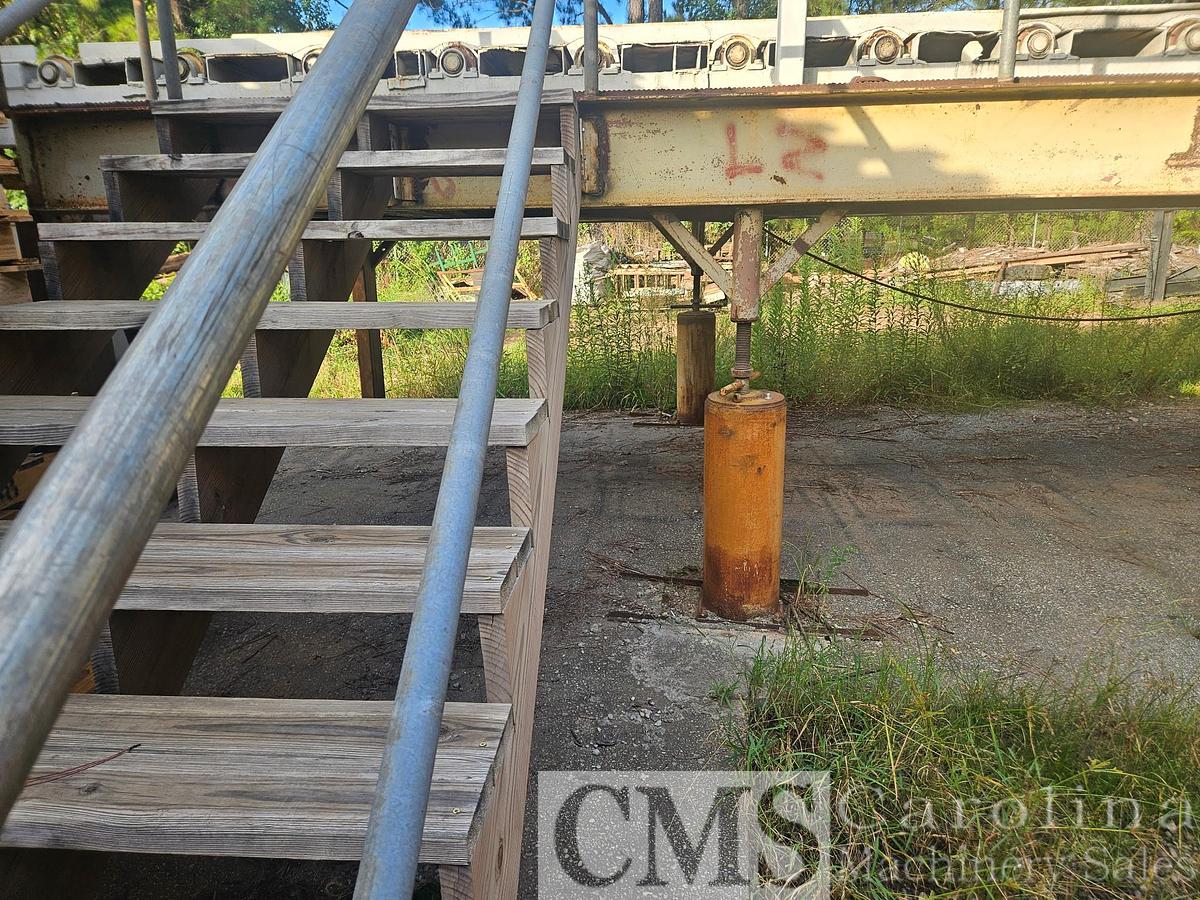 Used Hurdle 2 Head Block Sawmill