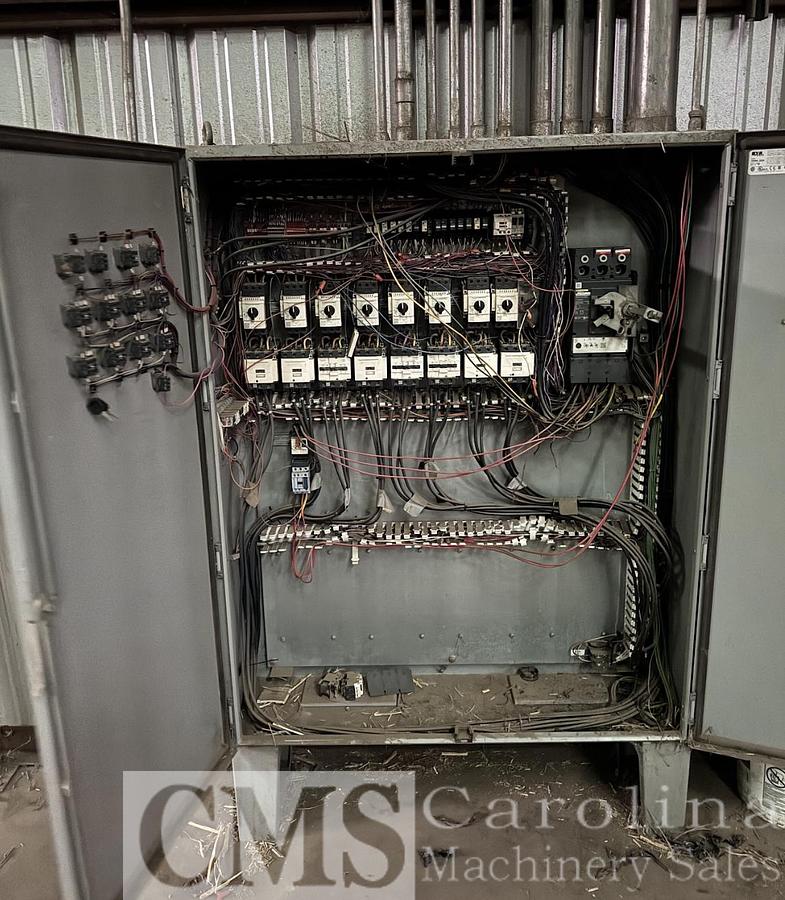 Used CME 200 HP Pellet Mill