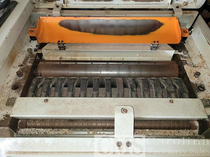 Used 2005 SCMI  S630K 24" Planer