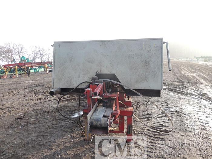 Used Custom Built 4-Head Resaw