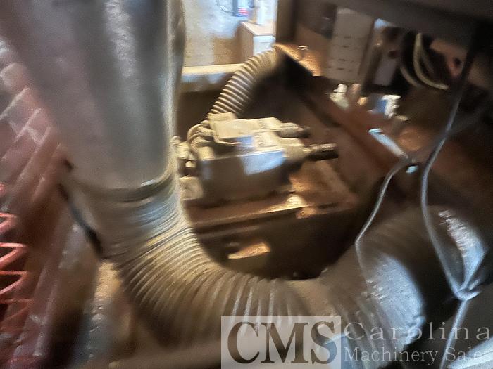 Used Pillar MMTJ Miter Door Machine