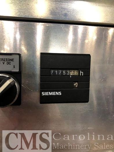 Used 2007 Salvagnini S-4 1145 Auto Punch/Shear/Bend Machine