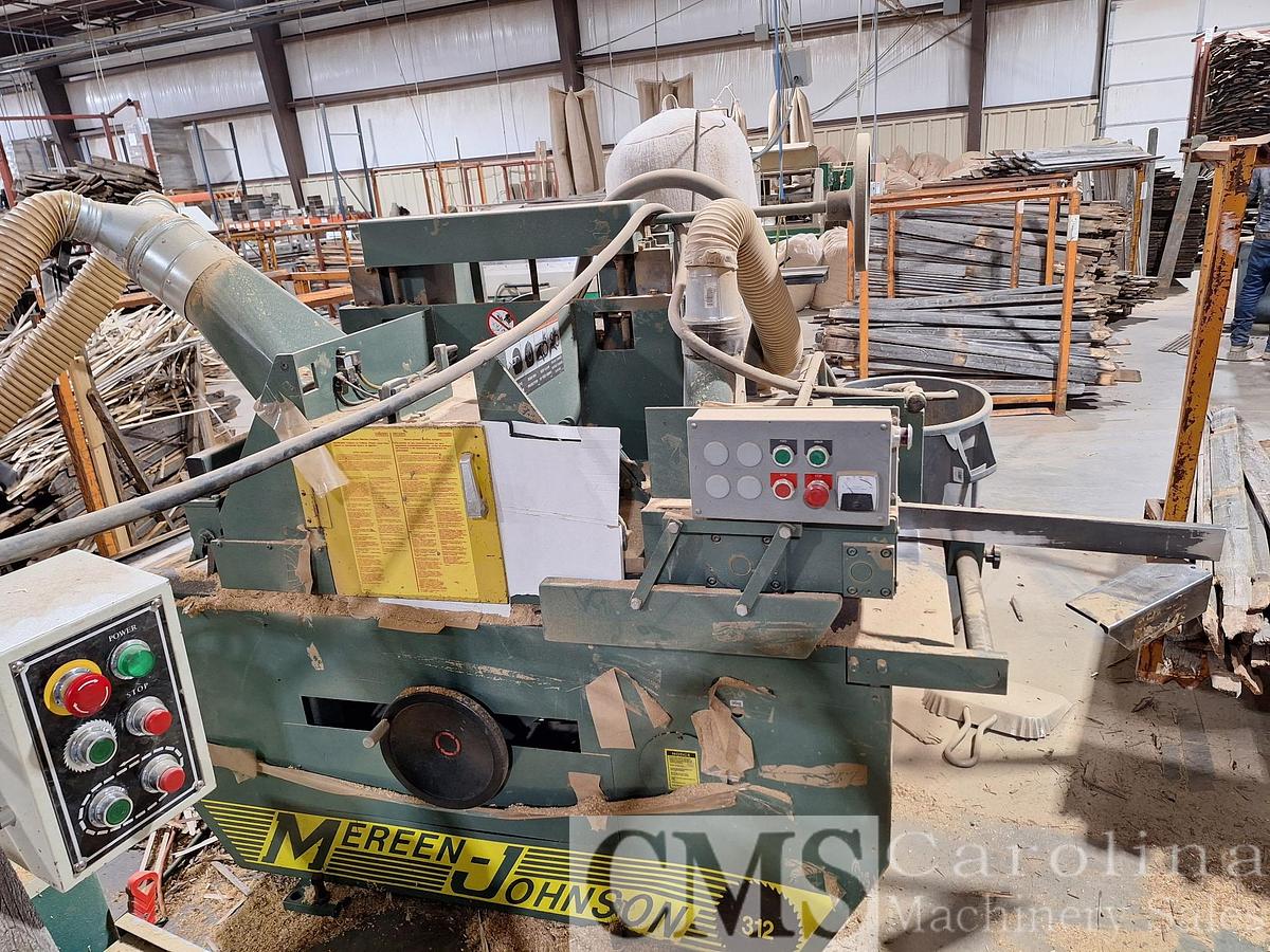 Used 2007 Grizzly  G0504 16" Horizontal Resaw
