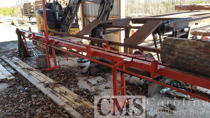 Used Woodlandia LogRipper