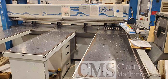 Used 2004 Holzma HPP 350 Panel Saw