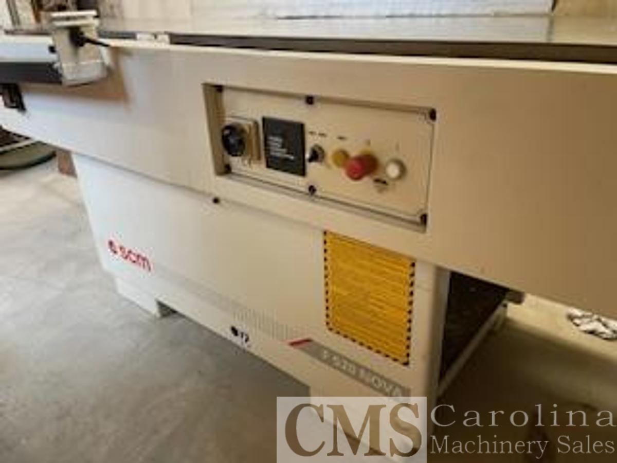 Used SCMI F 520 20" Jointer
