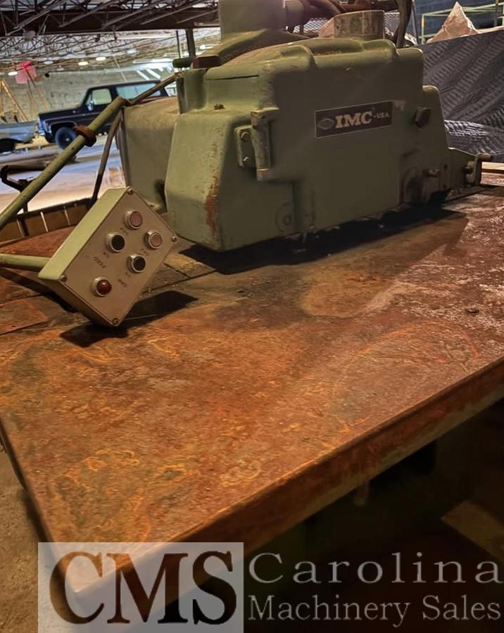Used Diehl SL60 Straight Line Rip Saw