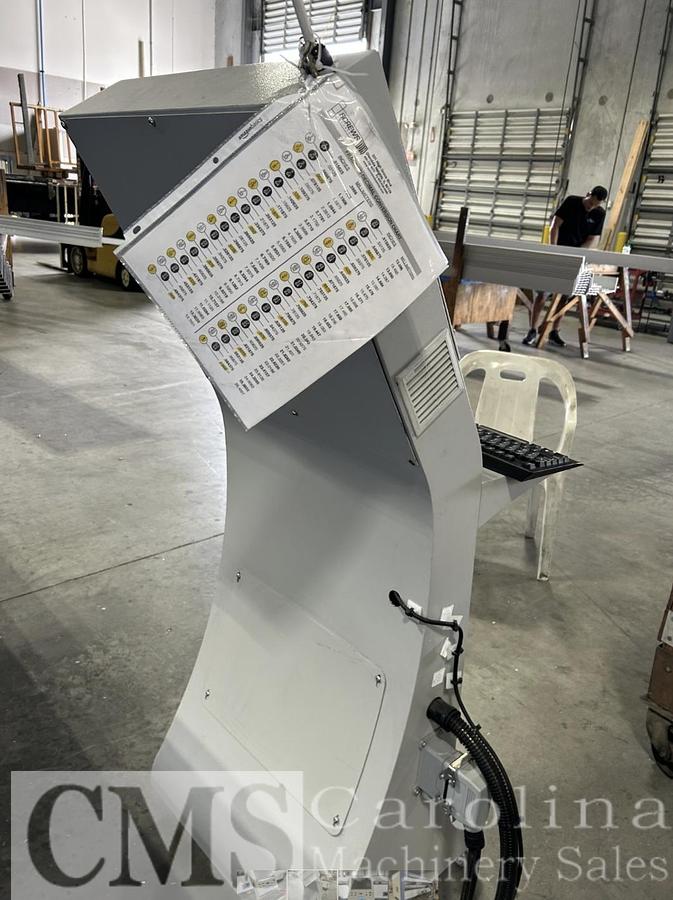 Used 2025 Haffner MAC 340 Aluminium Profile CNC Machining Center