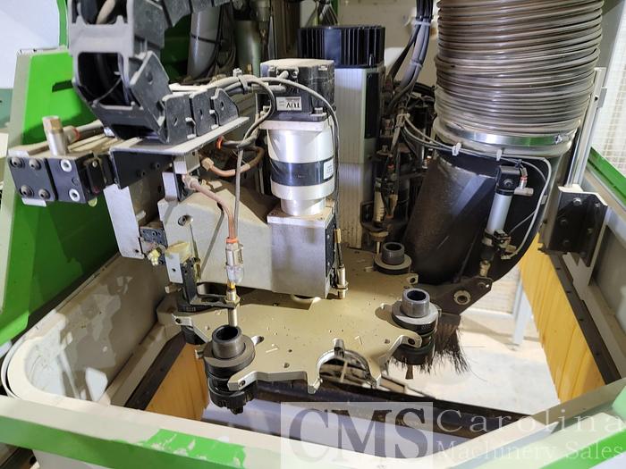 Used 2001 Biesse Rover 30 CNC Router