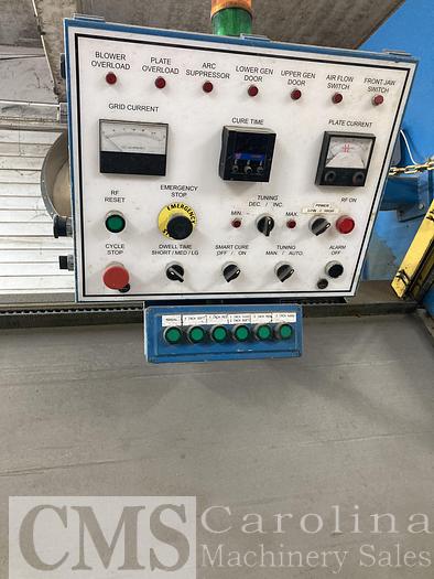 Used Rosenquist RF Glue Table
