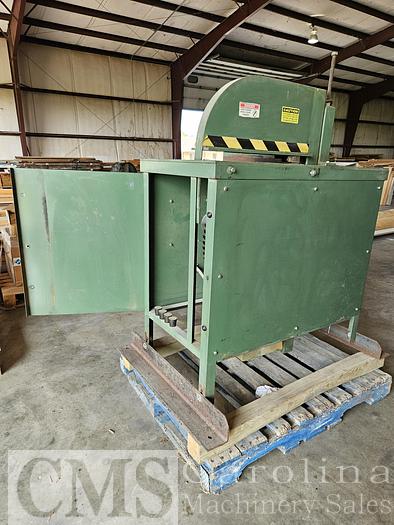 Used Lauderdale Hamilton 24 Timber Saw