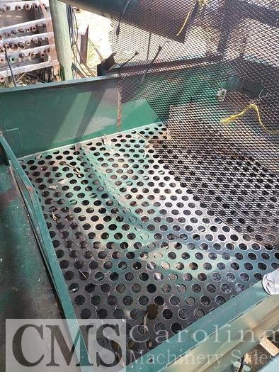 Used Twin Scragg Mill With Edger