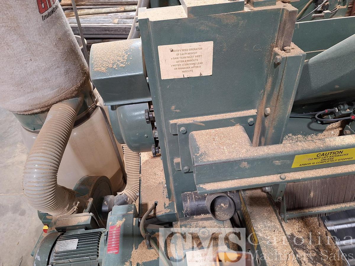 Used Mereen Johnson  312 DC Gang Rip Saw