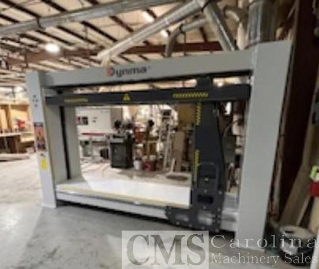 Used 2021 Dynma Airkomp Case Clamp