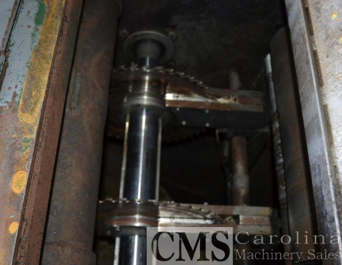 Used Ligna 6"x32" 2-Saw Edger