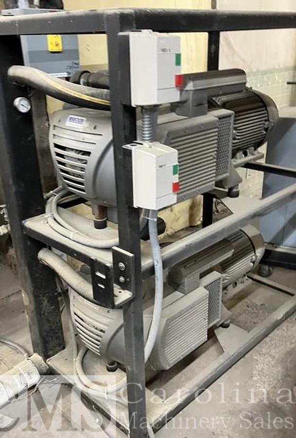 Used 2018 Onsrud M-Series CNC Router w/5x10 Table