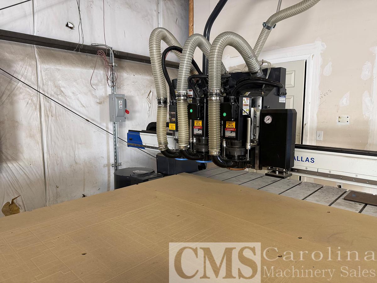 Used 2023 AXYZ Infinite 5018