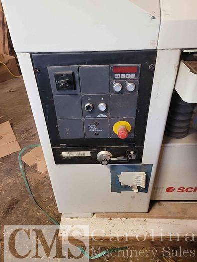 Used 2005 SCMI  S630K 24" Planer