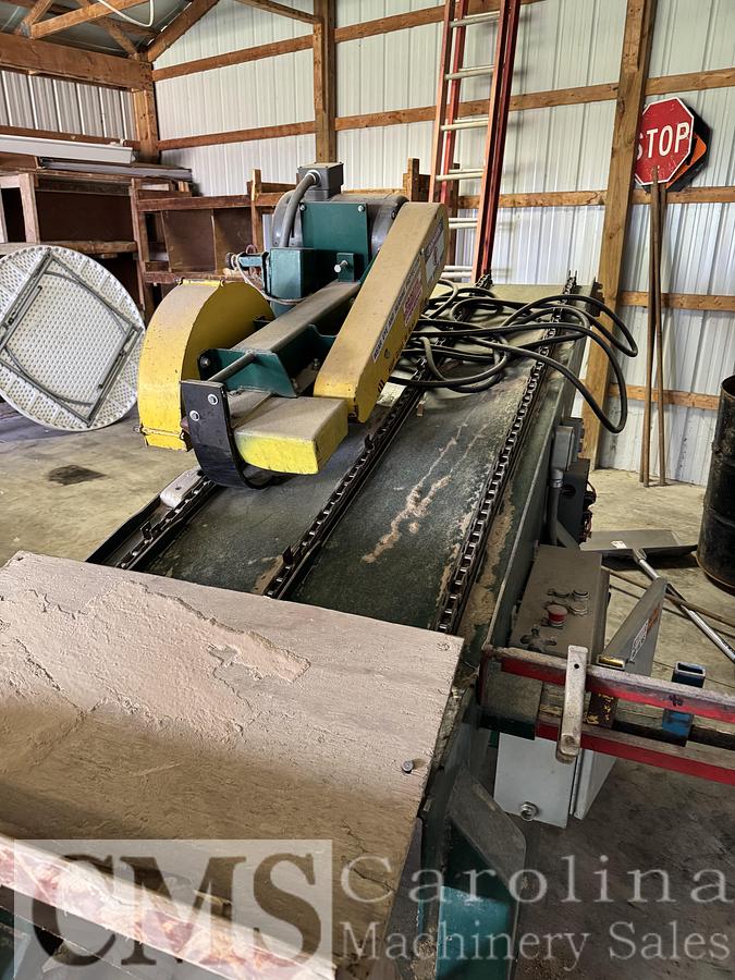 Used Industrial Resourses Pallet Dismantler