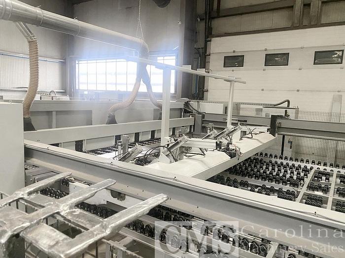 Used Selco WNAR 750 - 4500 x 2200 Angular Panel Saw