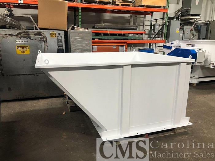 Used Vecoplan RG 42/60 XL Grinder