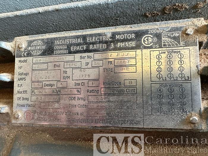 Used Baker 12" Band Resaw