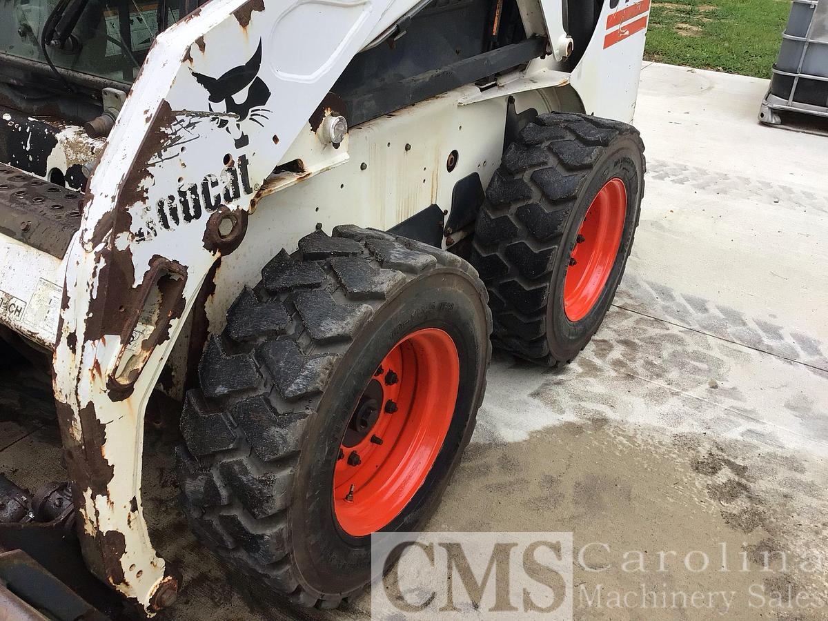 Used Bobcat S175
