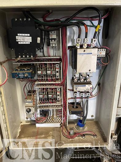 Used Mereen Johnson 424-DC Gang Rip Saw