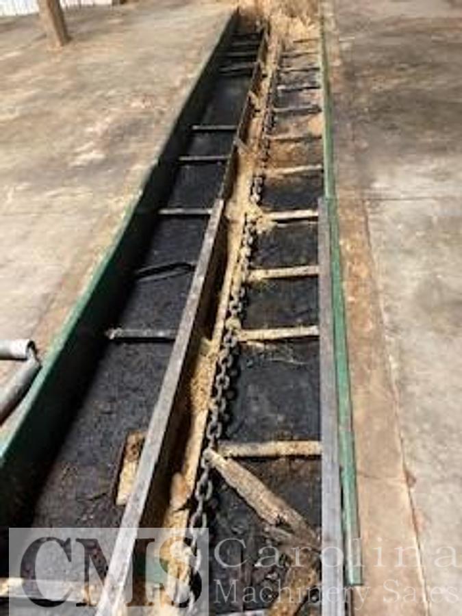 Used Unknown Barn Sweep