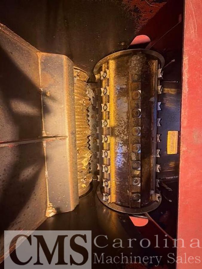 Used Cresswood EF-24-50 Horizontal Grinder