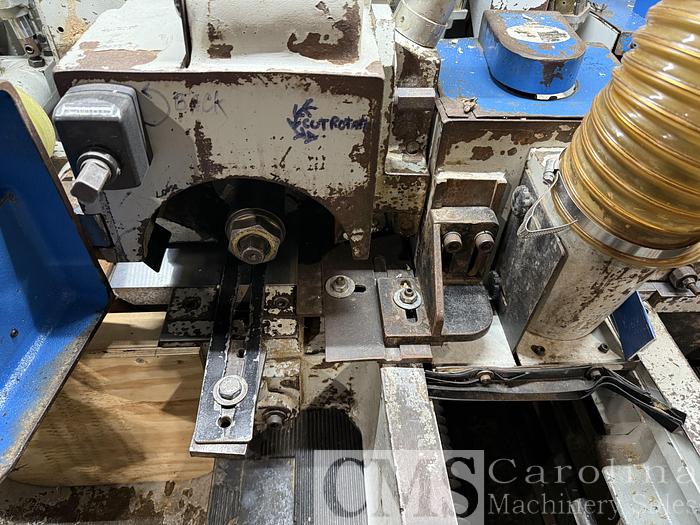 Used Kentwood M 509 Moulder