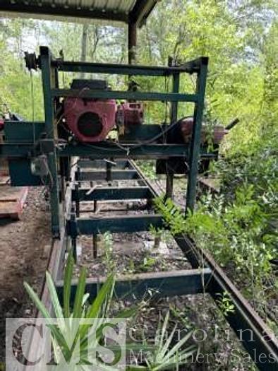 Used Oliver Sawmill